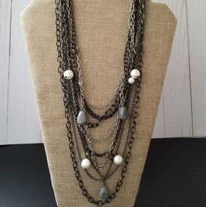 Necklace - vintage inspired